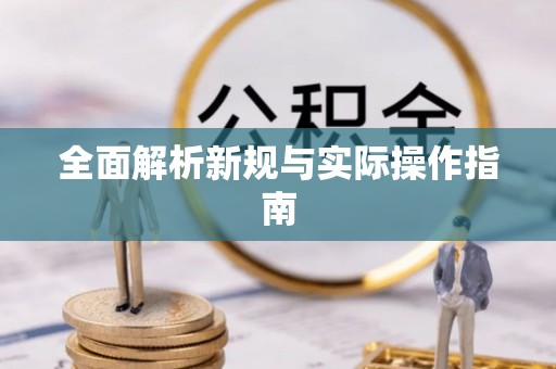 大理全面解析新规与实际操作指南
